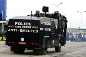 Article : Cameroun : récurrence du racket des forces de police